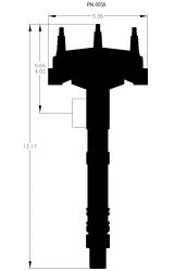 Tall-Block-Crank-Trigger-Chevy-V8-Distributor