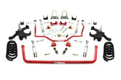 UMI PERFORMANCE 1973-1987 GM C10 Handling And Lowering Kit, Stage 2.5 64025-R