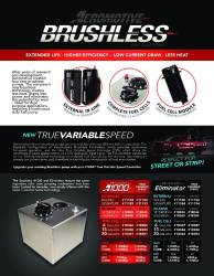 Brushless-A1000-Signature-Pump