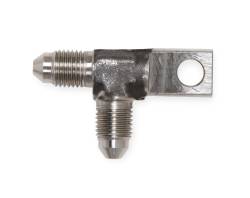 Earls--3-Male-To--3-Male-90-Degree-Frame-Saver-W-Bolt-On-Mount---Stainless-Steel