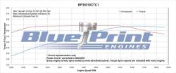 BluePrint Engines - BP38318MPFID - Small Block Crate Engine by BluePrint Engines 383 CI 436 HP GM Style Dressed Longblock with Multiport Fuel Injection, Aluminum Heads Roller Cam - Image 4