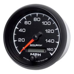 AutoMeter - AutoMeter ES Electric Programmable Speedometer 5988 - Image 1