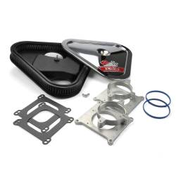 Lokar - Lokar Tri-Power Air Cleaner Kit GMLS3017 - Image 2