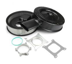 Lokar - Lokar Chevy Full Size Air Cleaner Kit GMLS3028 - Image 2