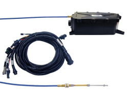 PCSA-GSM9002 - Gear Select Module Kit including Cable Drive Configured for CAN VSS and Hardwired Brake