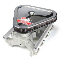 Lokar - Lokar Tri-Power Intake Kit GMLS3003 - Image 1