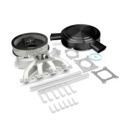 Lokar - Lokar 409 Chevy Intake Kit GMLS3022 - Image 2