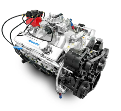 BluePrint Engines - BP350CTCK BluePrint Engines 350CI 341HP Cruiser Crate Engine, Carbureted Drop In with Front Drive System - Image 3