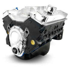 BluePrint Engines - MBP3830CT BluePrint Engines 383CI 405HP Stroker Marine Crate Engine, Small Block GM Style, Longblock, Iron Heads, Roller Cam - Image 2