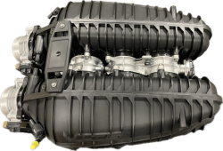 GM (General Motors) - 12729503 - LT6 Black Intake Manifold - Image 2