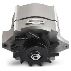 Proform - Alternator Small / Big Block Chevy 100 amp Cast Gray Proform Parts 141-149 - Image 2