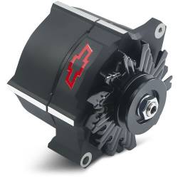 Proform - Alternator Chevy Small / Big Block 100 amp Black Crinkle Proform Parts 141-152 - Image 1