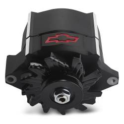 Proform - Alternator Chevy Small / Big Block 100 amp Black Crinkle Proform Parts 141-152 - Image 2