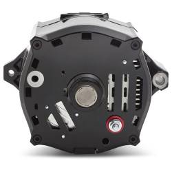 Proform - Alternator Chevy Small / Big Block 100 amp Black Crinkle Proform Parts 141-152 - Image 6