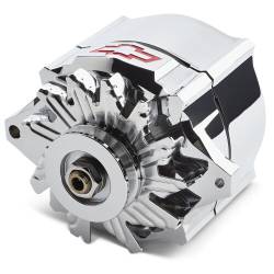 Proform - Alternator Chevy Small / Big Block 100 amp Chrome Proform Parts 141-155 - Image 4