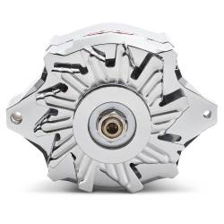 Proform - Alternator Chevy Small / Big Block 100 amp Chrome Proform Parts 141-155 - Image 5