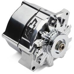 Proform - Alternator Chevy Small / Big Block 100 amp Polished Proform Parts 141-156 - Image 1