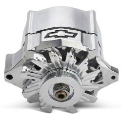 Proform - Alternator Chevy Small / Big Block 100 amp Polished Proform Parts 141-156 - Image 2