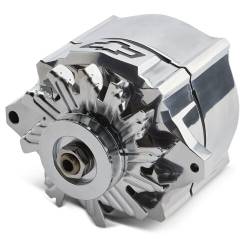 Proform - Alternator Chevy Small / Big Block 100 amp Polished Proform Parts 141-156 - Image 3