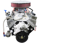 BluePrint Engines - BP350CTCD BluePrint Engines 350CI 341HP Cruiser Crate Engine, Carbureted, Drop In Ready - Image 1