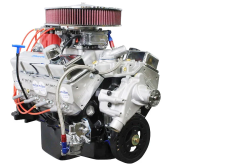 BluePrint Engines - BP350CTCD BluePrint Engines 350CI 341HP Cruiser Crate Engine, Carbureted, Drop In Ready - Image 3