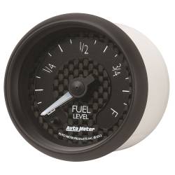 AutoMeter - AutoMeter GT Series Electric Programmable Fuel Level Gauge 8010 - Image 2