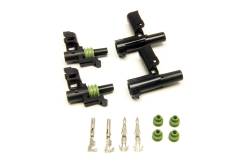 Painless Wiring Weatherpack Connector Kit 70401