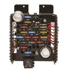 Painless Wiring - Painless Wiring 20 Circuit ATO Fuse Center 30003 - Image 1