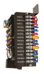 Painless Wiring - Painless Wiring 20 Circuit ATO Fuse Center 30003 - Image 2