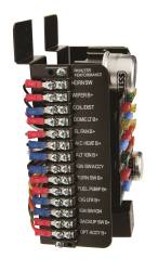 Painless Wiring - Painless Wiring 20 Circuit ATO Fuse Center 30003 - Image 3