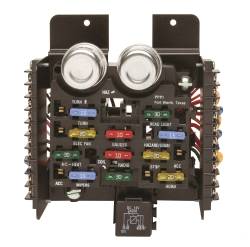 Painless Wiring - Painless Wiring 14 Circuit ATO Fuse Center 30001 - Image 1