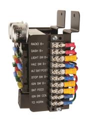 Painless Wiring - Painless Wiring 14 Circuit ATO Fuse Center 30001 - Image 2