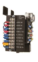 Painless Wiring - Painless Wiring 14 Circuit ATO Fuse Center 30001 - Image 3