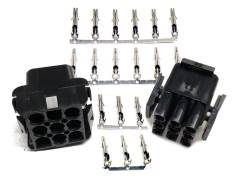 Painless Wiring Quick Connect Terminal Kit 40010