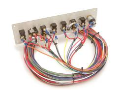 Painless Wiring - Painless Wiring 8-Switch Pro Street Panel 50410 - Image 2