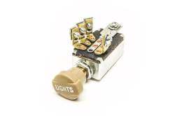 Painless Wiring Headlight Switch w/Plastic Knob 80154