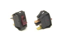 Painless Wiring Small Rocker Switch 80415