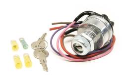 Painless Wiring Weatherproof Universal Keyed Ignition Switch 80529