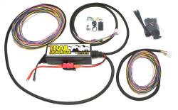 Painless Wiring Trail Rocker Relay Center 57005