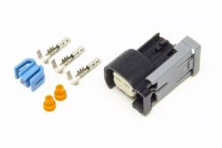 Painless Wiring EV6 Fuel Injector Connector Kit 60134