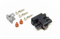 Painless Wiring Multec 2 Fuel Injector Connector Kit 60135