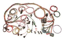 Painless Wiring Fuel Injection Wiring Harness 60505