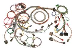 Painless Wiring Fuel Injection Wiring Harness 60203