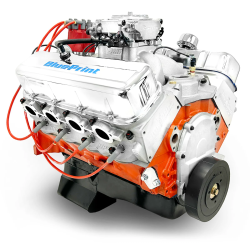 BluePrint Engines - PS502CTF BluePrint Engines 502CI 621HP BBC ProSeries Crate Engine Fuel Injected - Image 2