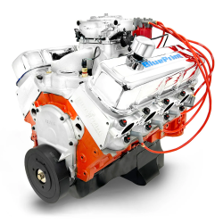 BluePrint Engines - PS502CTF BluePrint Engines 502CI 621HP BBC ProSeries Crate Engine Fuel Injected - Image 3