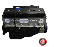 BluePrint Engines - BP38350CT1 BluePrint SBC 383CID 1996-2000 GM Vortec Truck/SUV Engine No ECU Tuning Required - Image 4