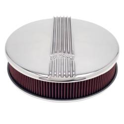 Edelbrock - Edelbrock Air Cleaner Assembly 4117 - Image 1