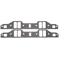 Edelbrock - Edelbrock Engine Intake Manifold Gasket Set 7276 - Image 1