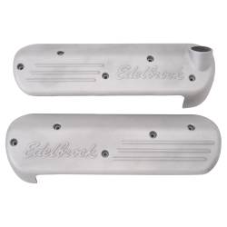 Edelbrock - Edelbrock LS Series Coil Covers #4118 4118 - Image 1