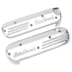 Edelbrock - Edelbrock LS Series #4118 Polished 41181 - Image 1